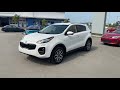 Kia sportage ex awd 2017 vido de lintrieur et de lextrieur  dubekiacom