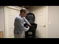 Resetting or Replacing the Latching Mechanism on your Stealth 2 Bear Resistant Trash Can