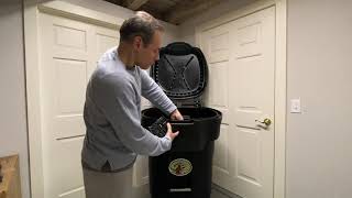 Resetting or Replacing the Latching Mechanism on your Stealth 2 Bear Resistant Trash Can