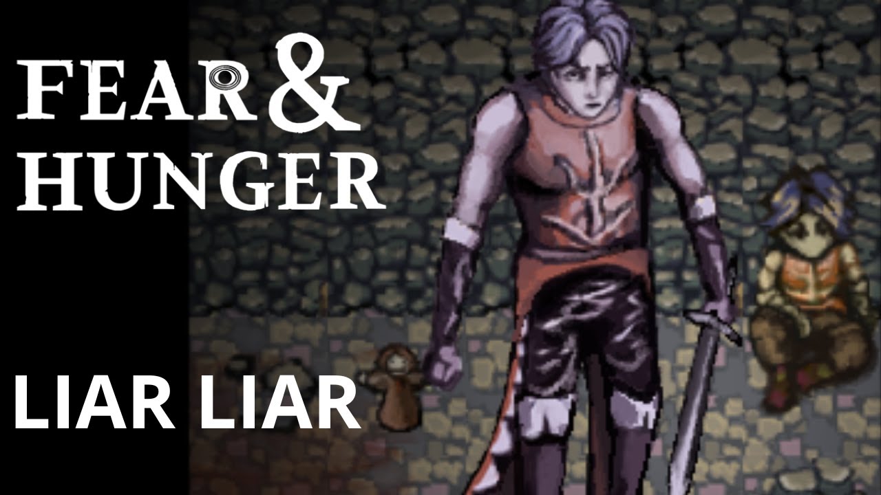 How To Recruit Goat Fear And Hunger 2 How To Recruit Goat Fear And Hunger 2