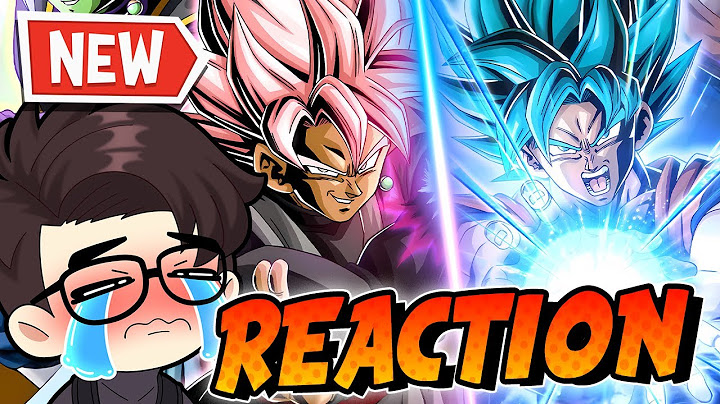 DOKKAN 2025 CELEBRATION PART 1 REVEALS ARE HERE!! REACTING TO NEW LR TAG UNITS… THAT DON’T FUSE?!
