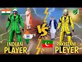 India vs pakistan free fire game play 2023 super games lover