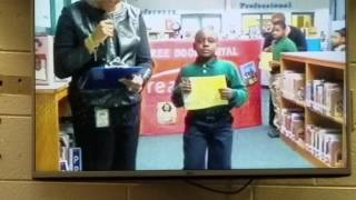 Narvie J. Harris Theme School