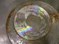 Dissolving the surface of CDs/DVDs (pt.3of3)