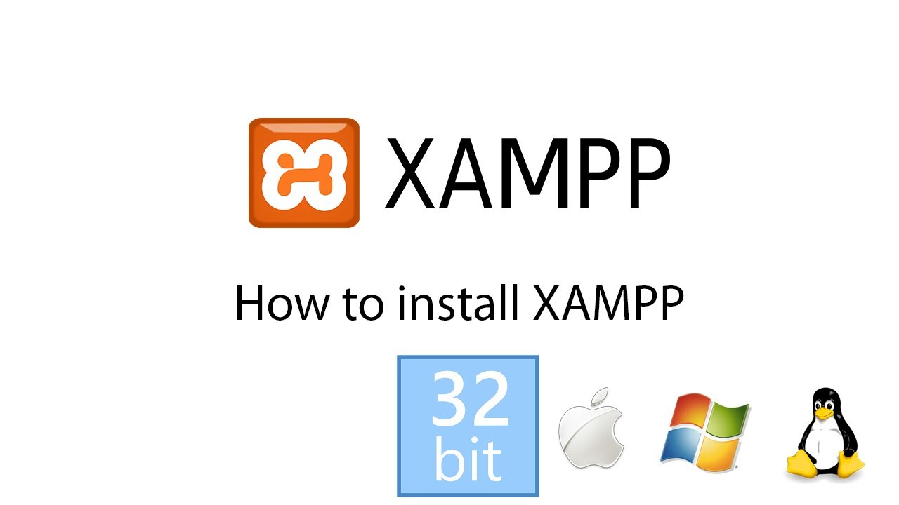 download xampp windows 64 bit