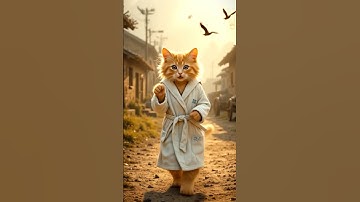 Ai Cat wali video kaise banaye | how to make ai cat videos ✅ 2026