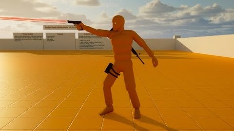 UE5: ALSv4: C++: Weapon System Evolution Part 1