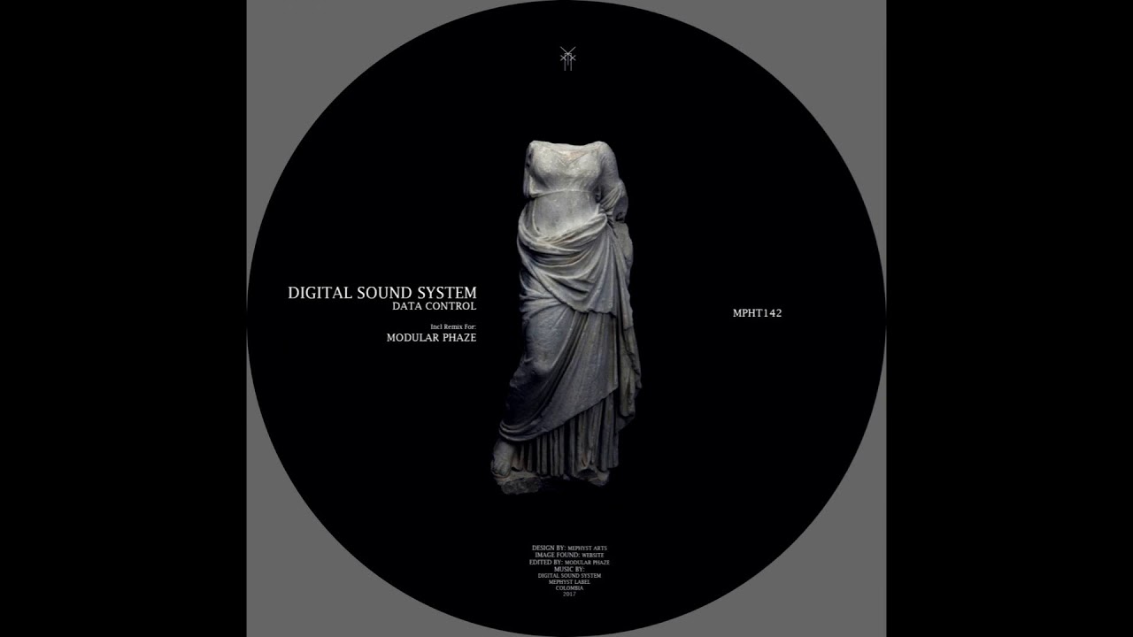 Ver Digital Sound System - Data Control (Modular Phaze Remix) (MEPHYST) no YouTube Ver Digital Sound System - Data Control (Modular Phaze Remix) (MEPHYST) no YouTube