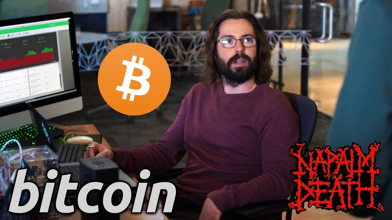 gilfoyle defends cryptocurrency