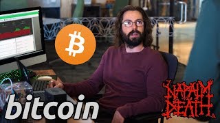 Gilfoyle's Bitcoin Warning - Silicon Valley