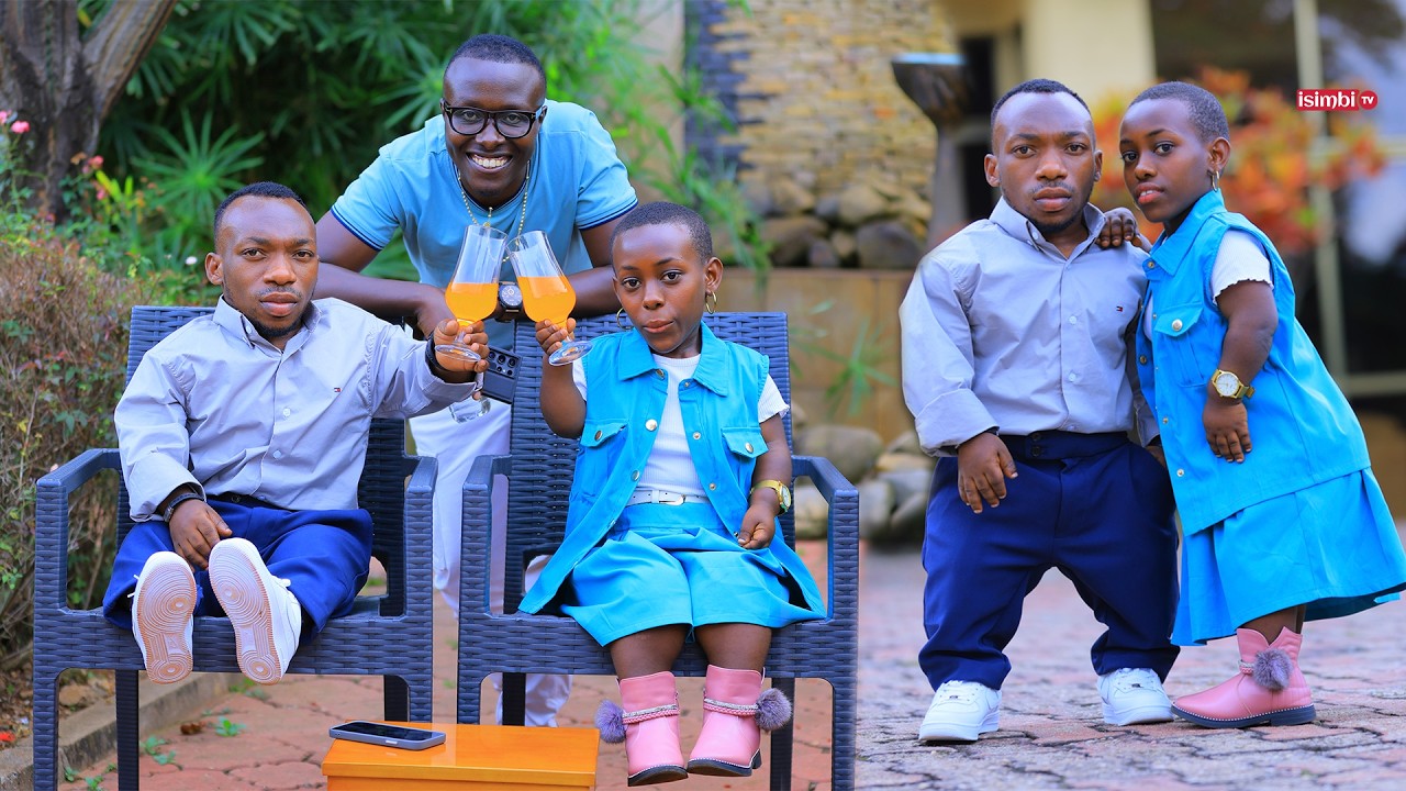 UBUZIMA BWA SABRINA BURAHINDUTSE❤️YATANGIYE KUBAKA INZU❤️KAGARARA YAMBEREYE MALAIKA|ISIMBI TV🙏