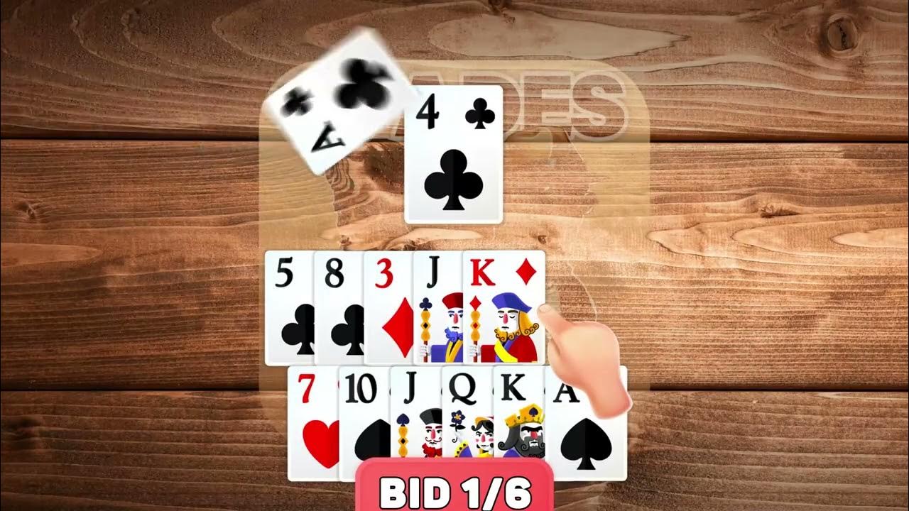 Spades Learn how to play YouTube