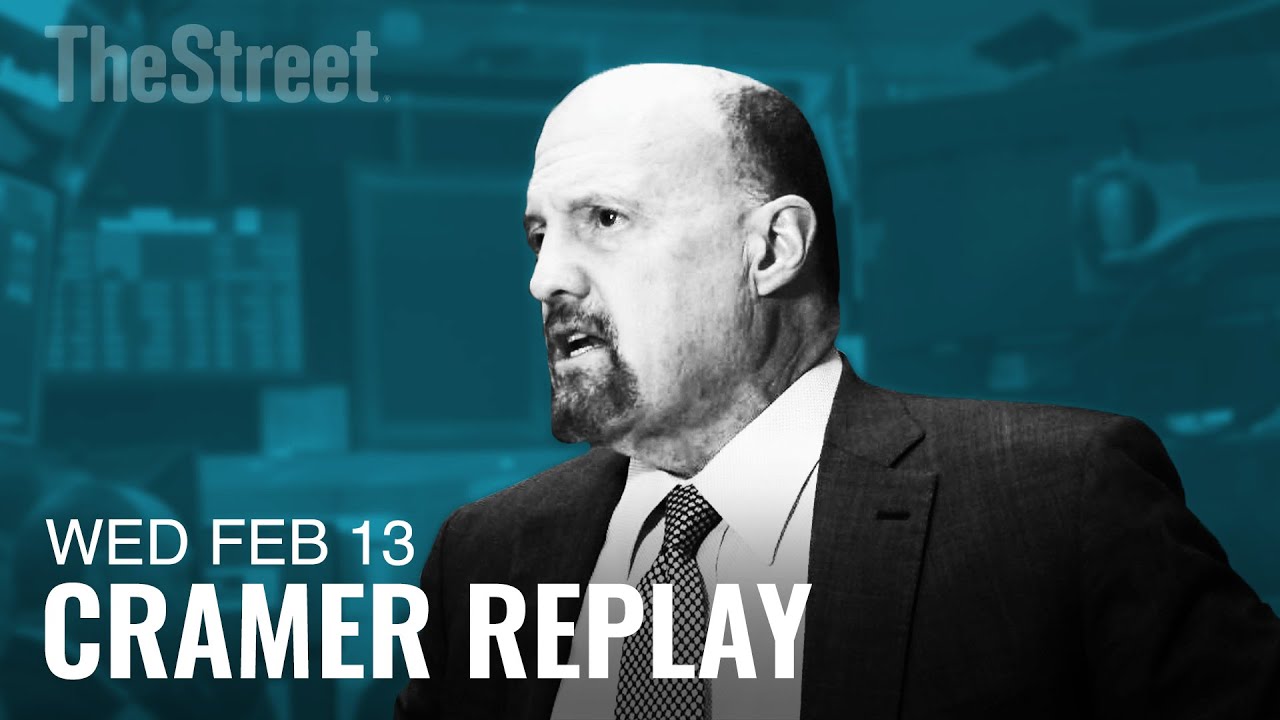Jim Cramer’s Thoughts on Cisco, Trade Optimism and T-Mobile’s Merger With Sprint