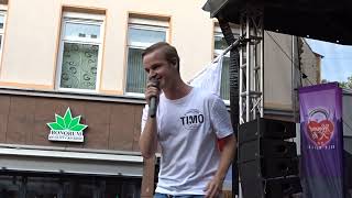 Timo Schwarzendahl – Für die Iwigkeit – Live @Cologne Carrée Festival 2022