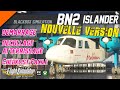 Test britten norman bn2 islander v2  flight simulator 2020