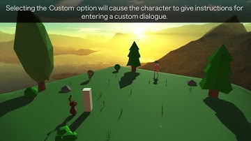 Wwise/Unity Audio Integration "Gobbledigook" Demo