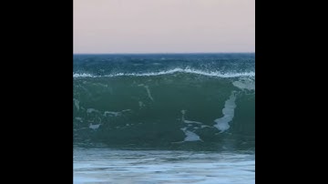 Thumbnail of Winter Waves in Cayucos CA