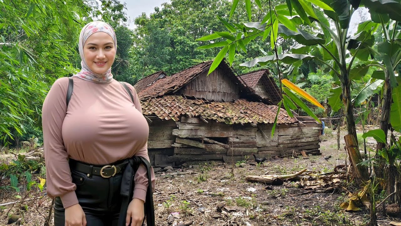 JANDA KESEPIAN CARI JODOH DI DESA TERPENCIL