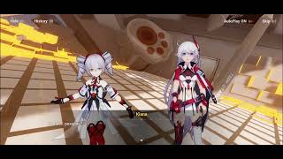 [Honkai Impact 3] Story Chapter 32 New Atra part 2