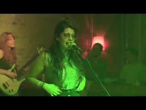 Pearl & The Oysters on March 23, 2018 at The Atlantic, Gainesville, FL