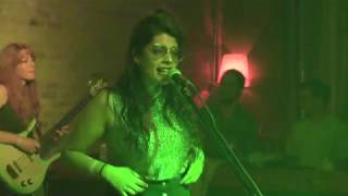 Pearl & The Oysters on March 23, 2018 at The Atlantic, Gainesville, FL