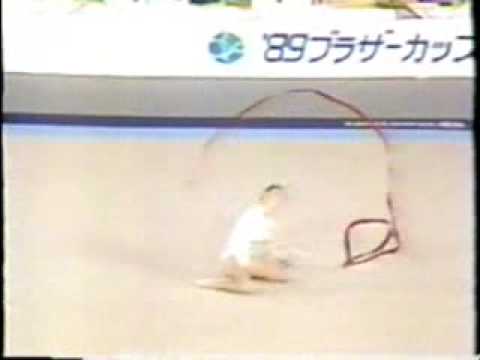 89 Brother Cup Marion Rothaar FRG Ribbon 9 050