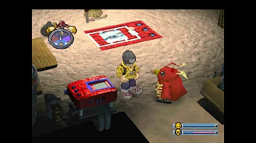 Digimon World 1 Digimon Modifier (Part 11 of 19) Muchomon, Icemon, and Akatorimon