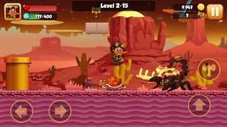 Jake's Adventure Gameplay - Level 2-15 screenshot 5