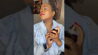 Victoria's Secret Bombshell Midnight got me smiling from ear to ear. #victoriassecret  #luchisamson