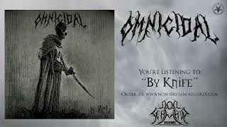 PDF Sample Omnicidal - By Knife New Single / Death Metal guitar tab & chords by Non Serviam Records.