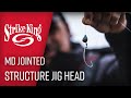 MD JOINTED STRUCTURE HEAD. (STRIKE KING TV).
