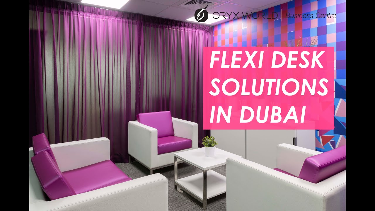 What Hidden Costs Exist When Renting A Flexi Desk In Dubai? YouTube
