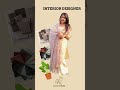 Aap Kaun Ho? 🤔 Interior Designer Introduction | Creative Identity Reveal