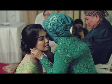 #AriefTipangWedding - Siraman, Midodareni, Akad Nikah