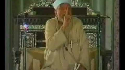 الشيخ الشعراوي - سورة هود من الاية 110 الى الاية 112