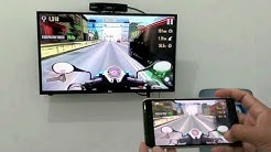 Cara Menghubungkan Layar Hp Ke TV - Durasi: 5.45. 