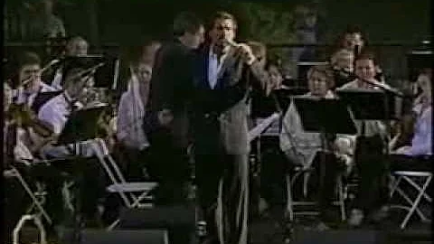 Michael Amante Live Performance Footage