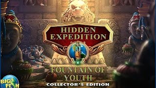Hidden Expedition: The Fountain Of Youth
