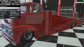 GTA 5 - DLC Vehicle Customization - Vapid Slamtruck