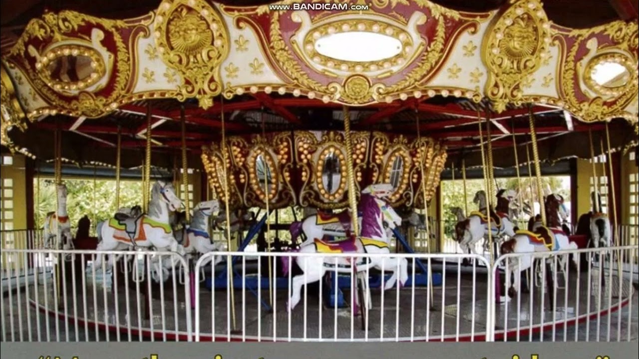 Start the day right carousel music