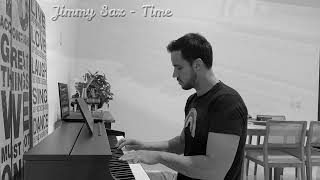 Jimmy Sax - Time - Full piano cover ( only version available on YouTube )