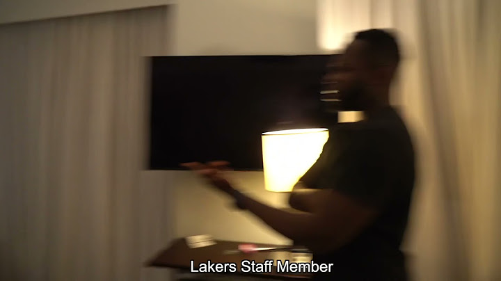 How Lebron Was in The Locker Room after getting ejected for hitting Isaiah Stewart