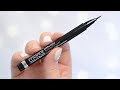 Clinique Pretty Easy Liquid Eyelining Pen 12hr Wear Test & Review | CORRIE V