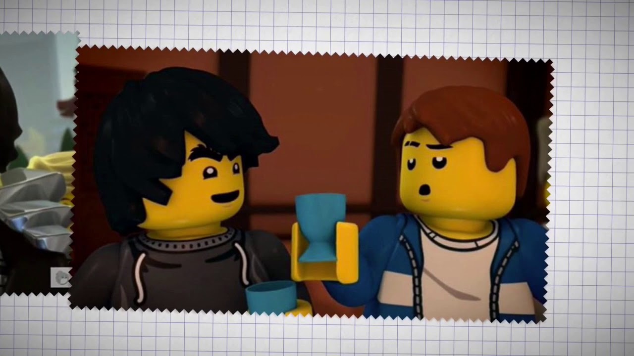 (Request) Ninjago Jay tribute Last Friday Night