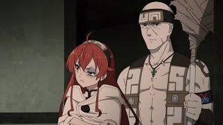 Ruijerd Gave Eris a Black Eye | Mushoku Tensei Episode 17 Season 1 Part 2