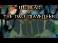 The bear and the two travellers in tales of panchatantra vol 01 english