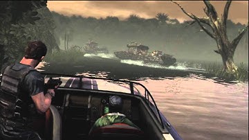 Max Payne 3 Walkthrough Chapter 5 Part 3 - Hard Mode - No Commentary - HD - (Xbox 360/PS3/PC)