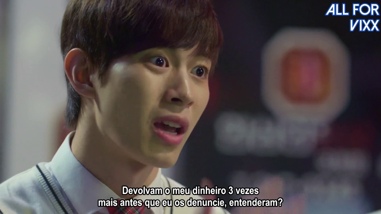 [PT-BR] Yeah Money / What's Up With These Kids - Ep2 - YouTube