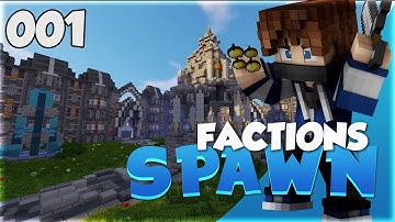 Minecraft - Grey Factions Spawn [FREE DOWNLOAD] 1