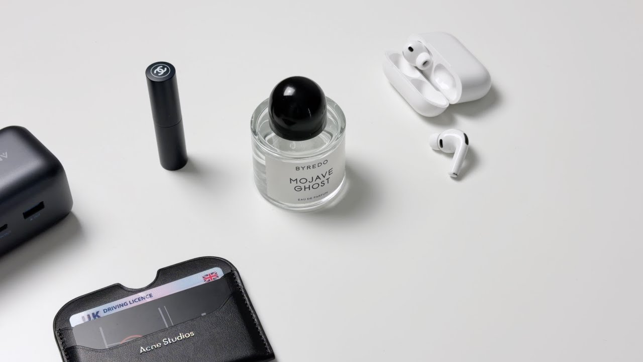 То, что я действительно использую в повседневной жизни